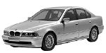 BMW E39 U1267 Fault Code