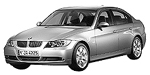 BMW E90 U1267 Fault Code