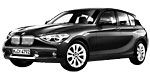 BMW F20 U1267 Fault Code