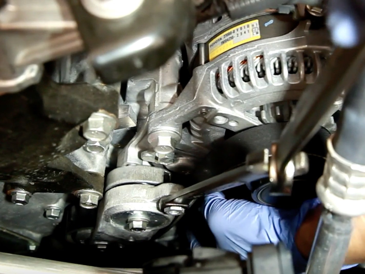 See U1267 repair manual