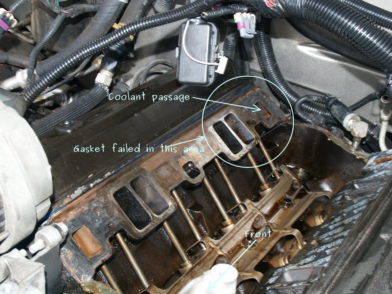 See U1267 in engine